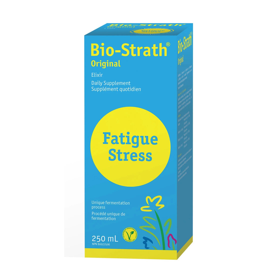 Bio-Strath Fatigue stress 250 ml