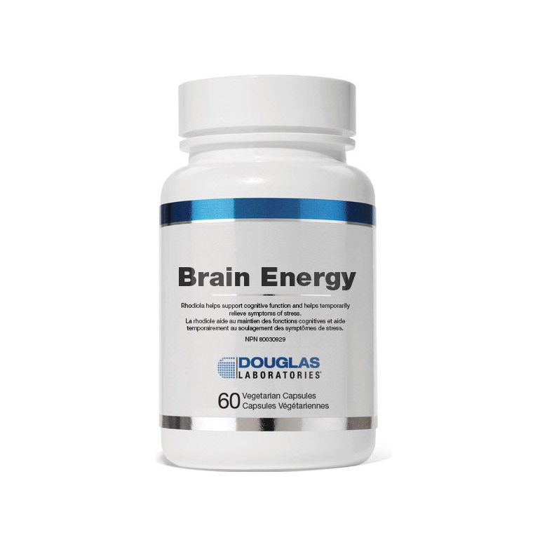 Douglas Laboratories Brain Energy Vegetarian Capsules