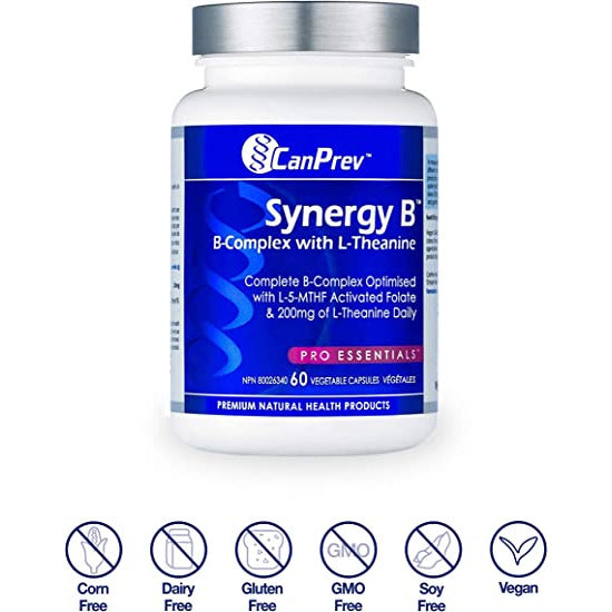 CPV - Synergy B - 60 cap.