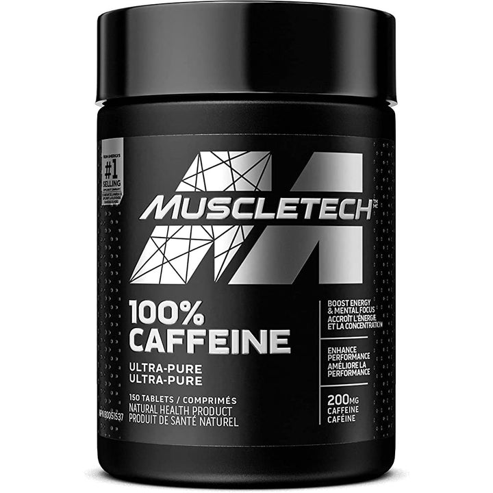 100% Caffeine Ultra-Pure