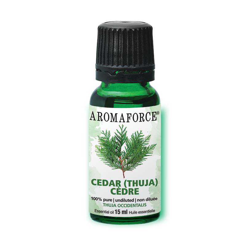 Cedar Essential Oil, 15ml