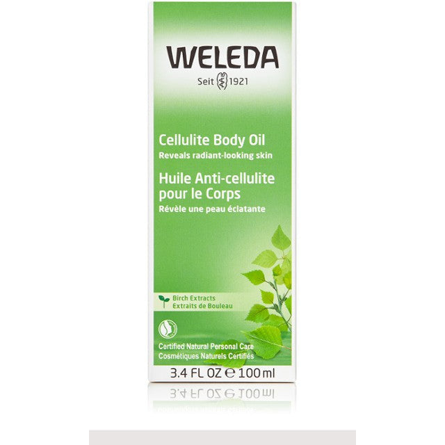 Weleda - Cellulite Body Oil, 100 ml
