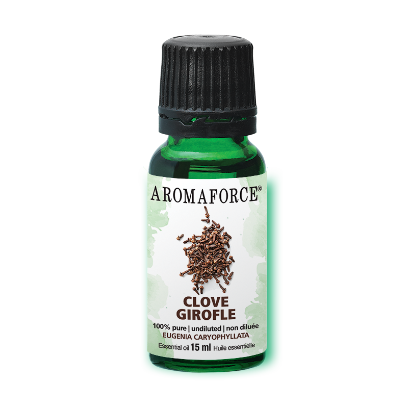 Aromaforce   Clove Essential Oil