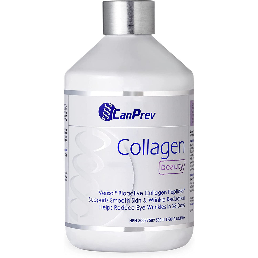 Canprev Collagen, Beauty, Verisol Bioactive Collagen Peptides Liquid