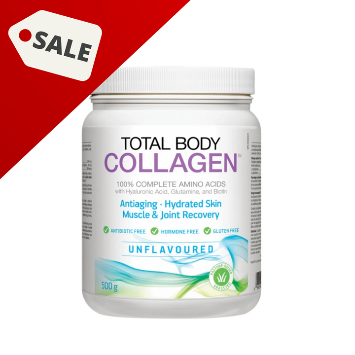 Total Body Collagen Unflavoured Powder