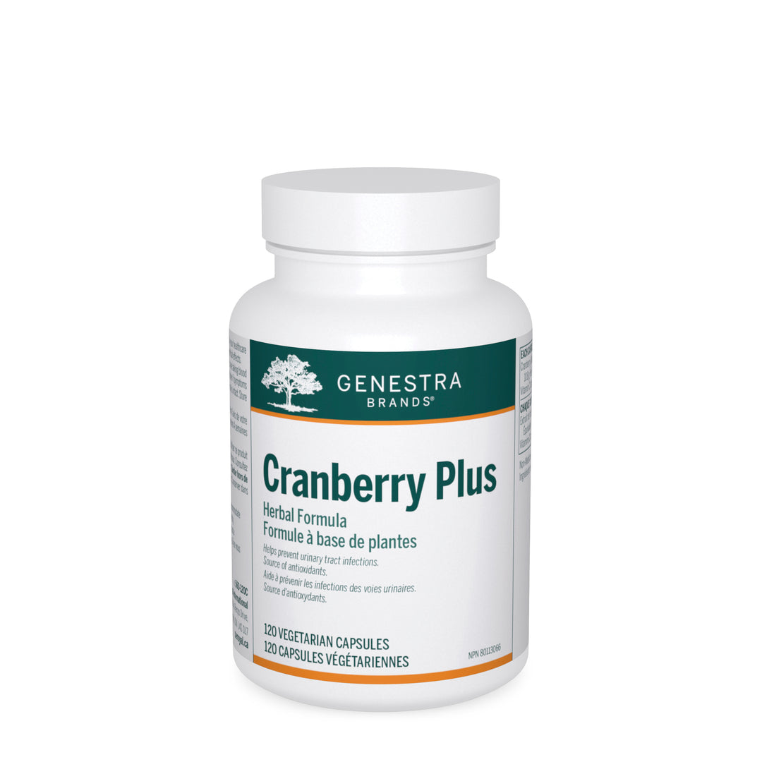 Genestra Cranberry Plus Capsules