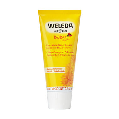 Weleda Baby - Calendula Diaper Cream