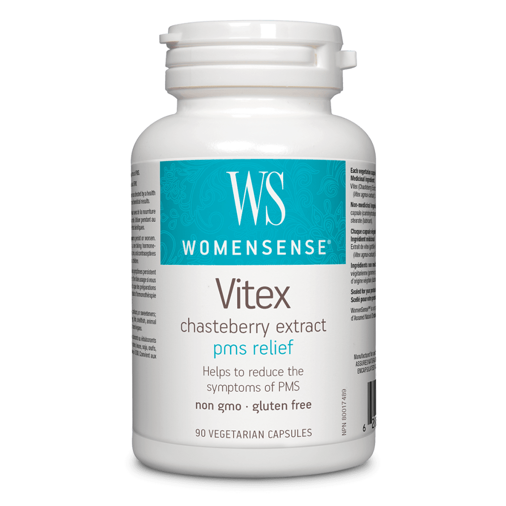 Vitex chasteberry extract Vegetarian Capsules