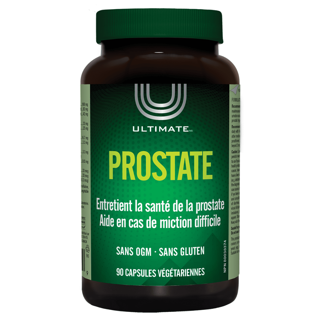 Ultimate Prostate Capsules