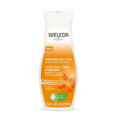 Weleda - Hydrating body lotion