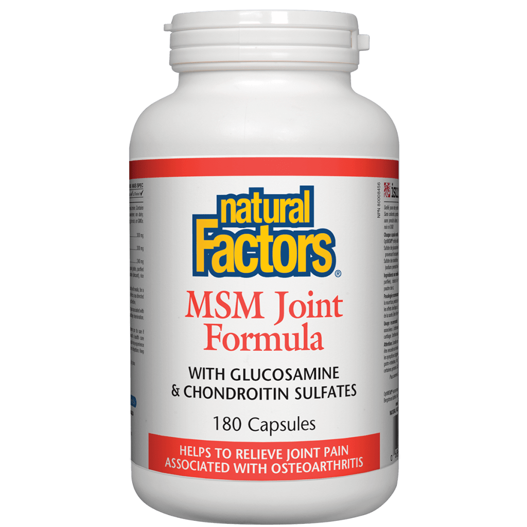 MSM Joint Formula    Capsules