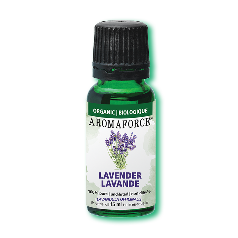 Organic Lavender Essential Oil 15ml