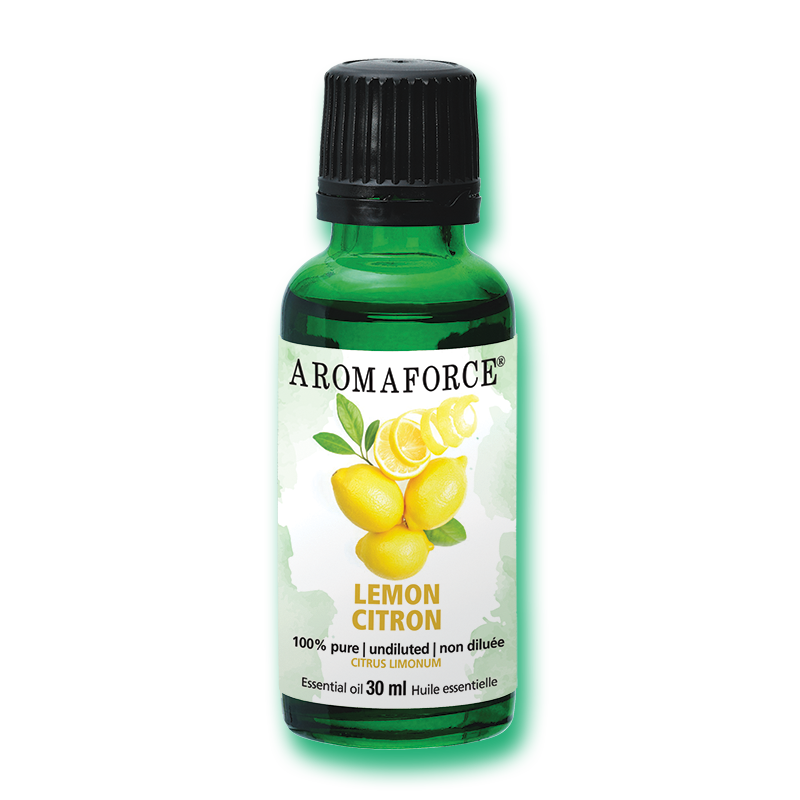Aromaforce Lemon Essential Oil 30 mL