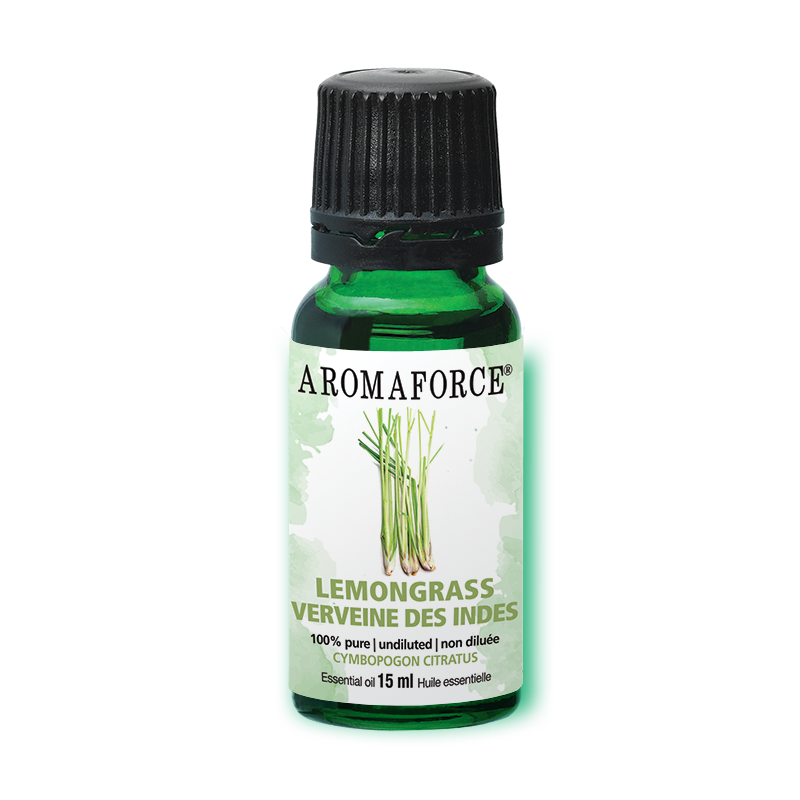Lemongrass Essential Oil, 15ml