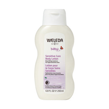 Weleda Baby - Sensitive Care Body Lotion