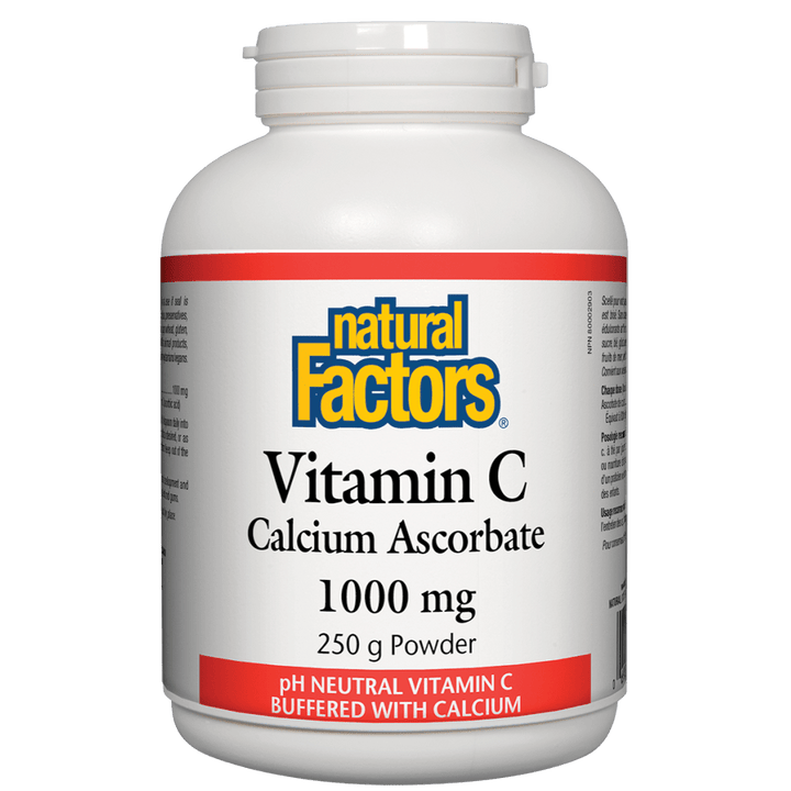 Vitamin C 1000mg Calcium Ascorbate Powder