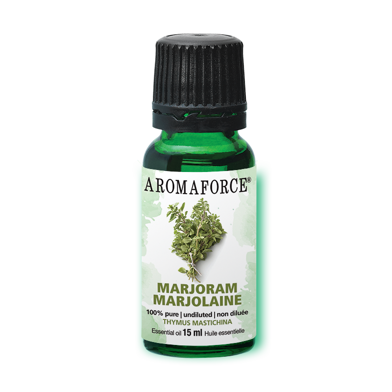 Marjoram Essential Oil, 15ml