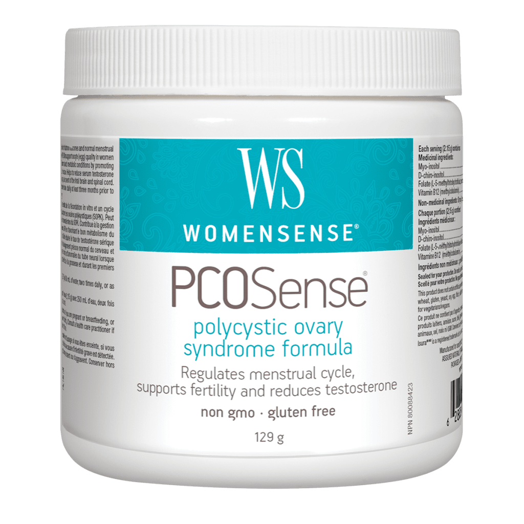PCOSense polycystic ovary syndrome formula Powder