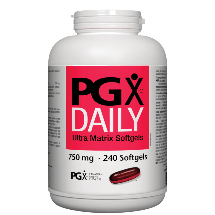PGX Daily Ultra Matrix Softgels