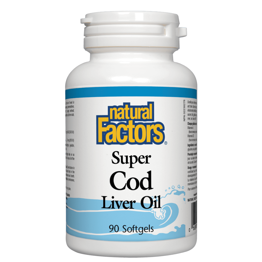 Super Cod Liver Oil   Softgels