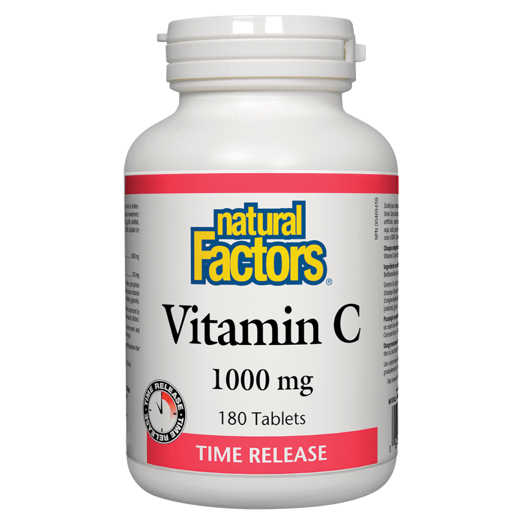 Vitamin C Time Release 1000 mg  Tablets
