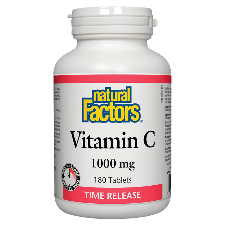 Vitamin C Time Release 1000 mg  Tablets