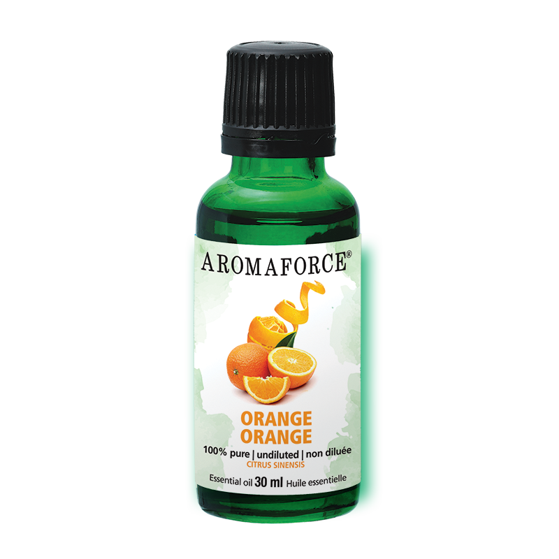 Orange Essential Oil, 30 mL