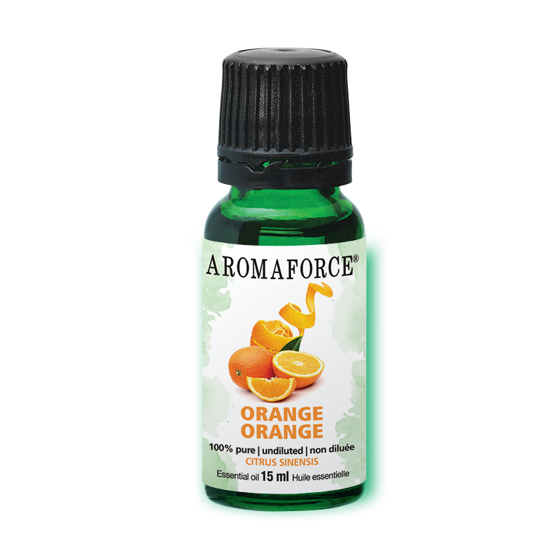 Orange Essential Oil 15 mL