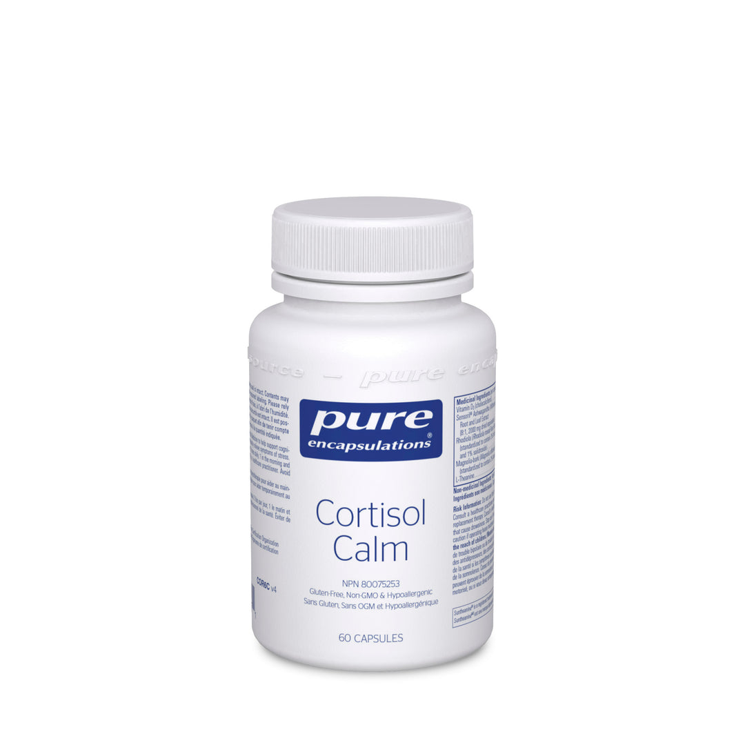 Pure Encapsulations Cortisol Calm