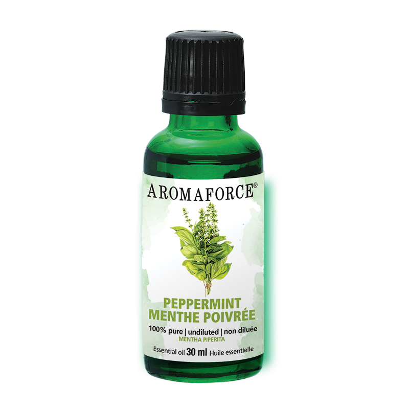 Peppermint Essential Oil, 30ml