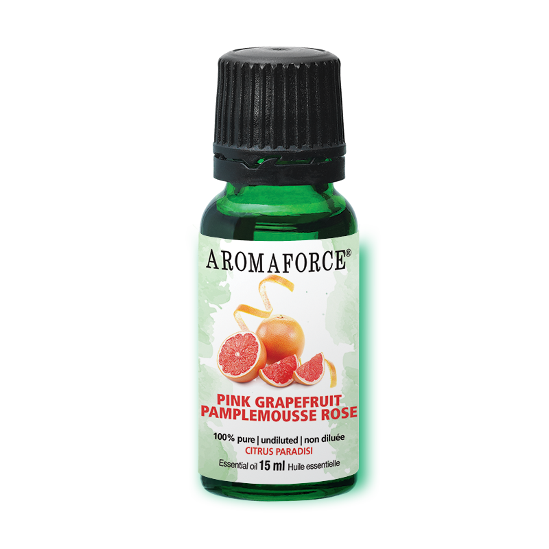Pink Grapefruit Essential Oil, 15ml
