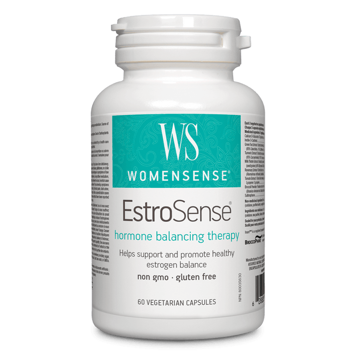 EstroSense hormone balancing therapy Vegetarian Capsules