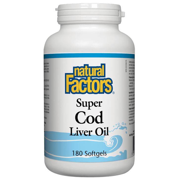 Super Cod Liver Oil   Softgels