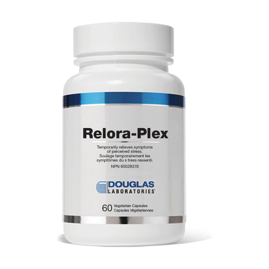 Douglas Laboratories Relora-Plex Vegetarian Capsules