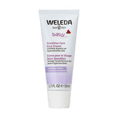 Weleda Baby - Sensitive Care Face Cream