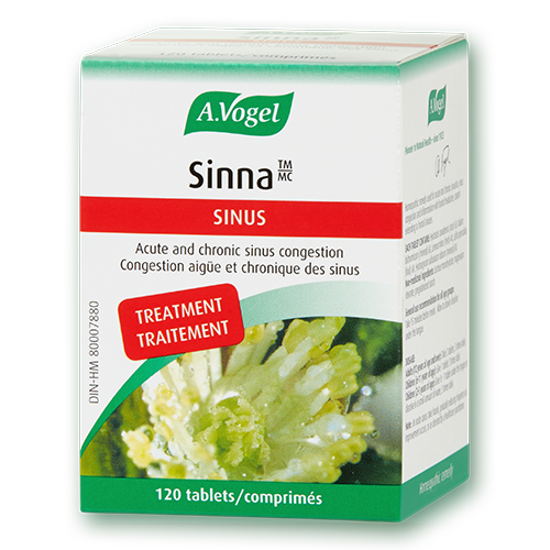 A.Vogel Sinna® tablets