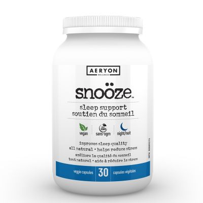 Aeryon Wellness Snoöze Sleep Support