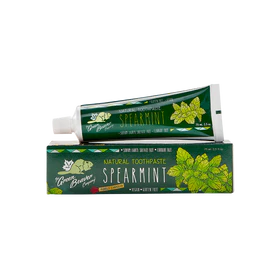 Green Beaver® Natural Toothpaste, Spearmint