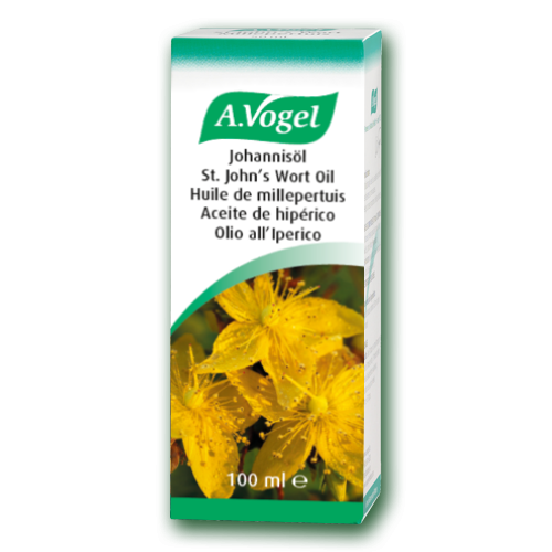 A.Vogel - St. John’s Wort Oil, 100ml