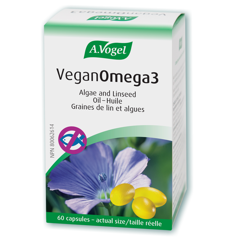 A.Vogel Vegan Omega3
