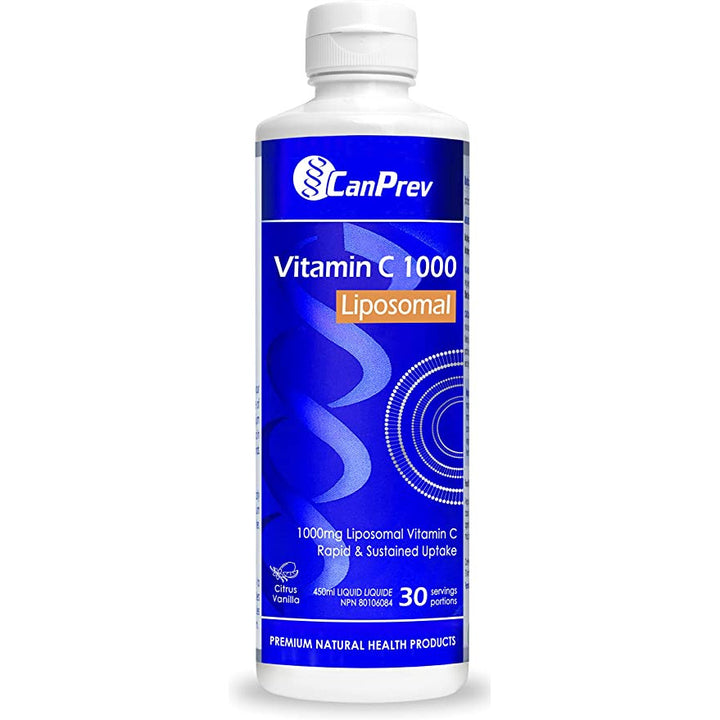 Canprev Vitamin C 1000 Liposomal Liquid