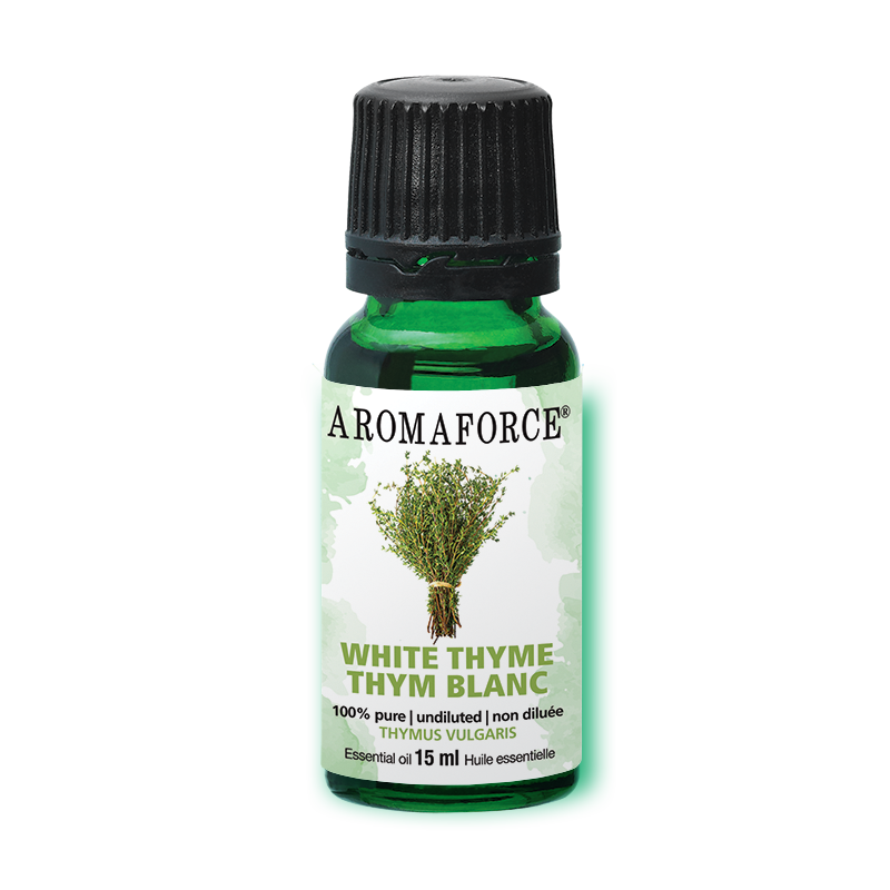 White Thyme Essential Oil, 15ml