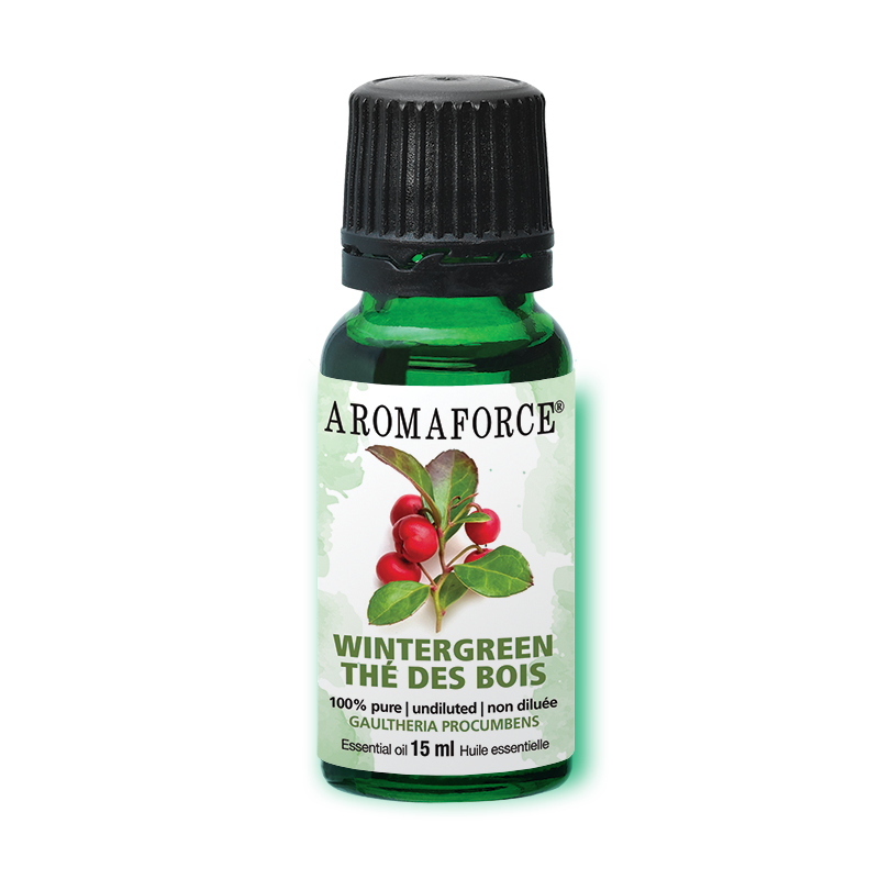 Wintergreen Essential Oil, 15ml