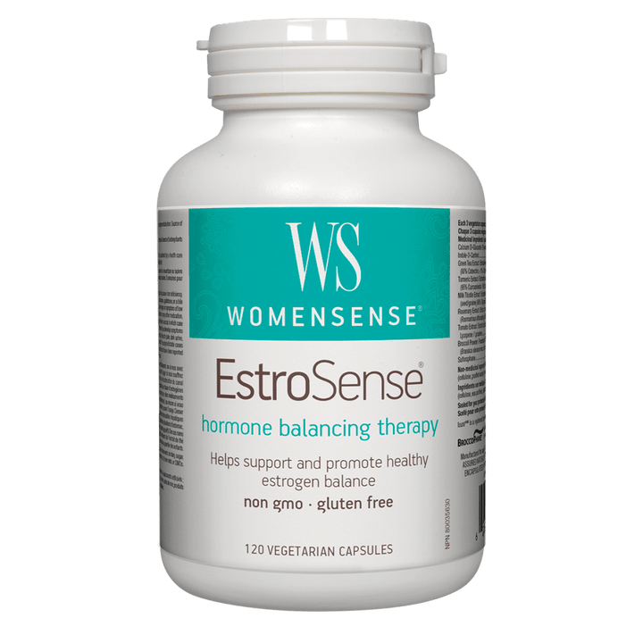 EstroSense hormone balancing therapy Vegetarian Capsules