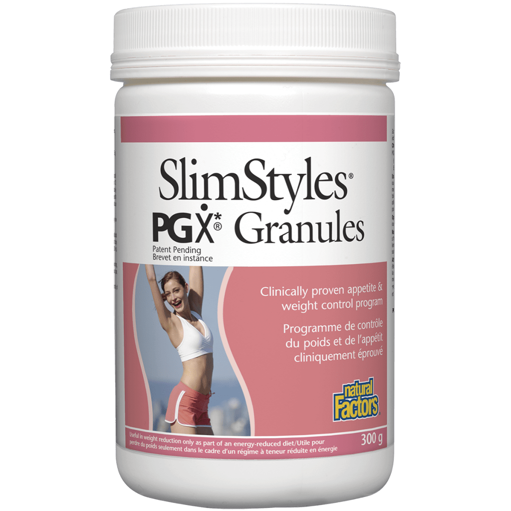 SlimStyles PGX Granules