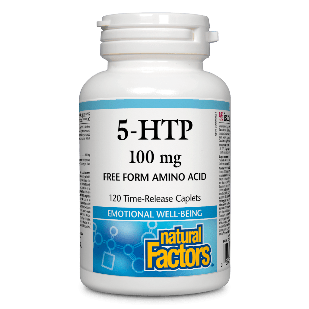 5-HTP 100 mg