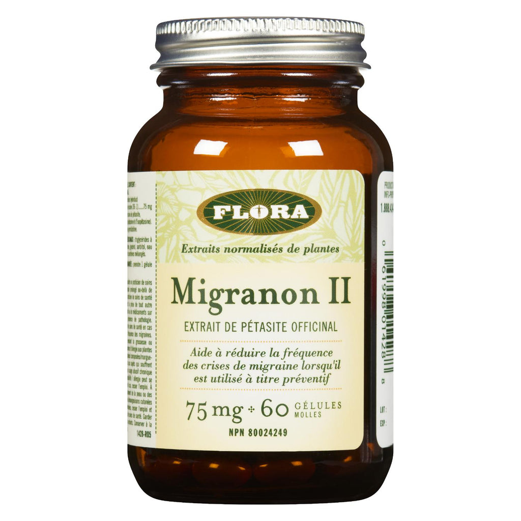 Flora Health Migranon II