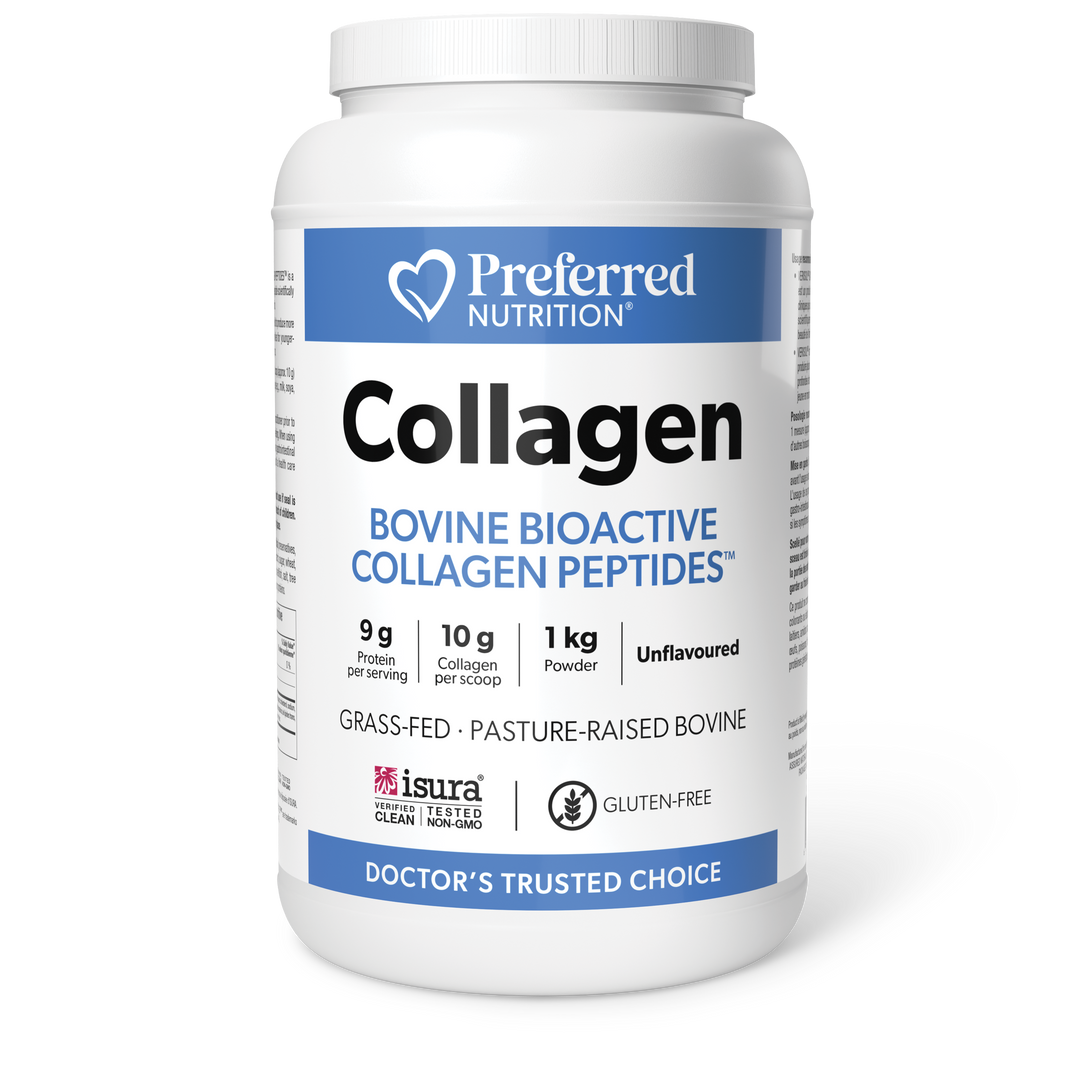 Preferred Nutrition Collagen Powder