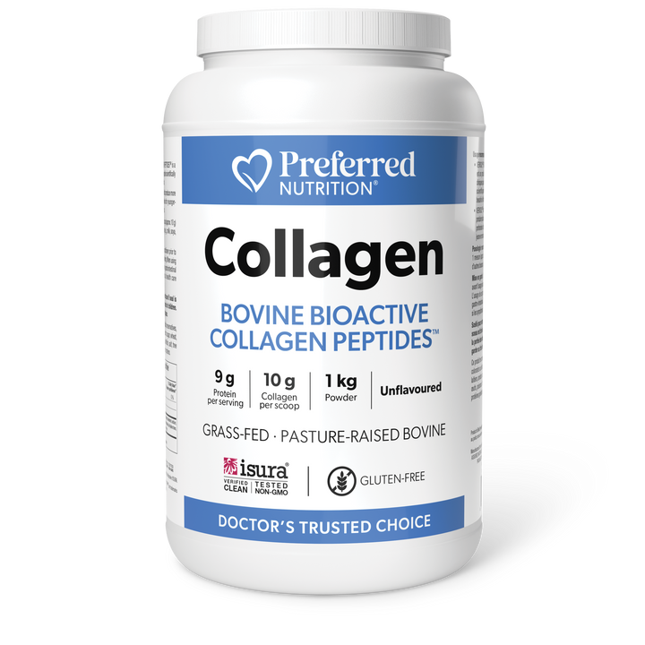 Preferred Nutrition Collagen Powder