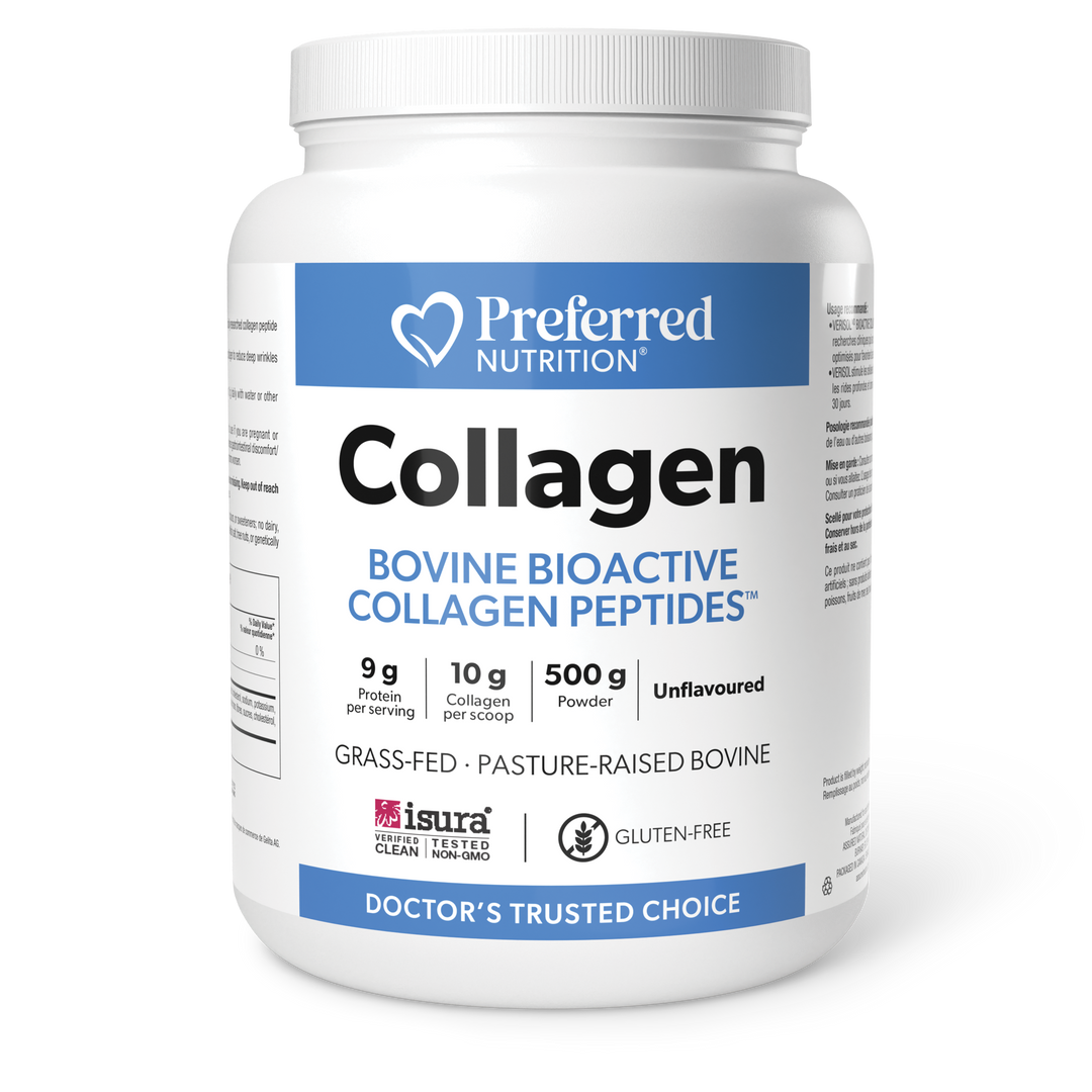 Preferred Nutrition Collagen Powder